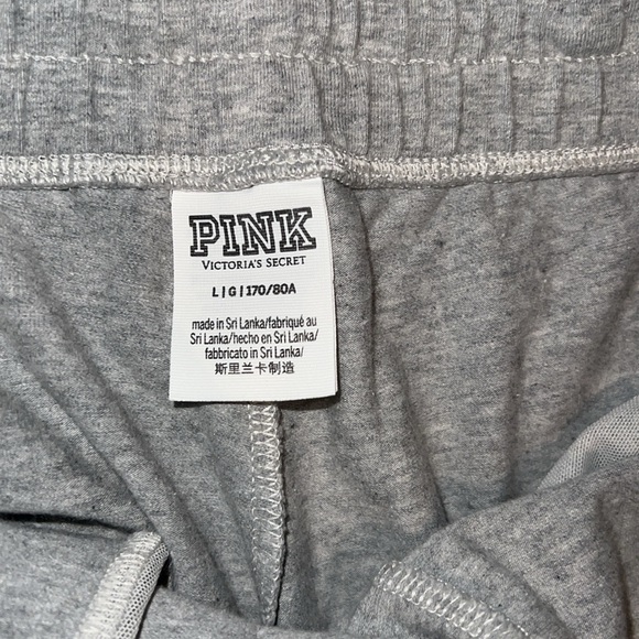 VS PINK Jogger Leggings - Picture 2 of 2